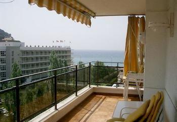 Apartamentos Acapulco Family Resort 滨海略雷特 外观 照片