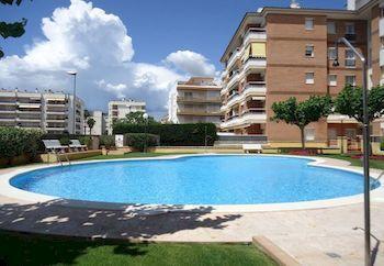 Apartamentos Acapulco Family Resort 滨海略雷特 外观 照片