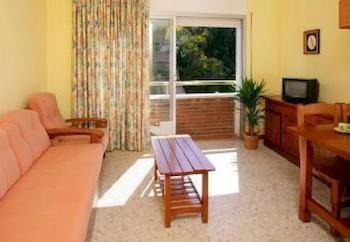 Apartamentos Acapulco Family Resort 滨海略雷特 外观 照片