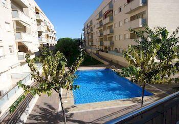 Apartamentos Acapulco Family Resort 滨海略雷特 外观 照片