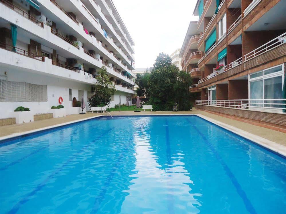 Apartamentos Acapulco Family Resort 滨海略雷特 外观 照片