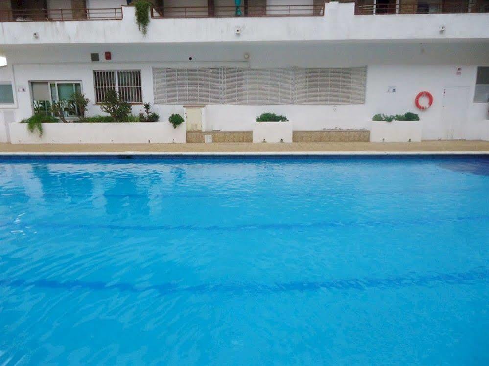 Apartamentos Acapulco Family Resort 滨海略雷特 外观 照片
