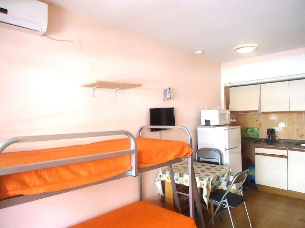 Apartamentos Acapulco Family Resort 滨海略雷特 外观 照片